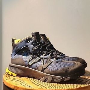 Timberland Men's Garrison Trail Waterproof Hiking Boots